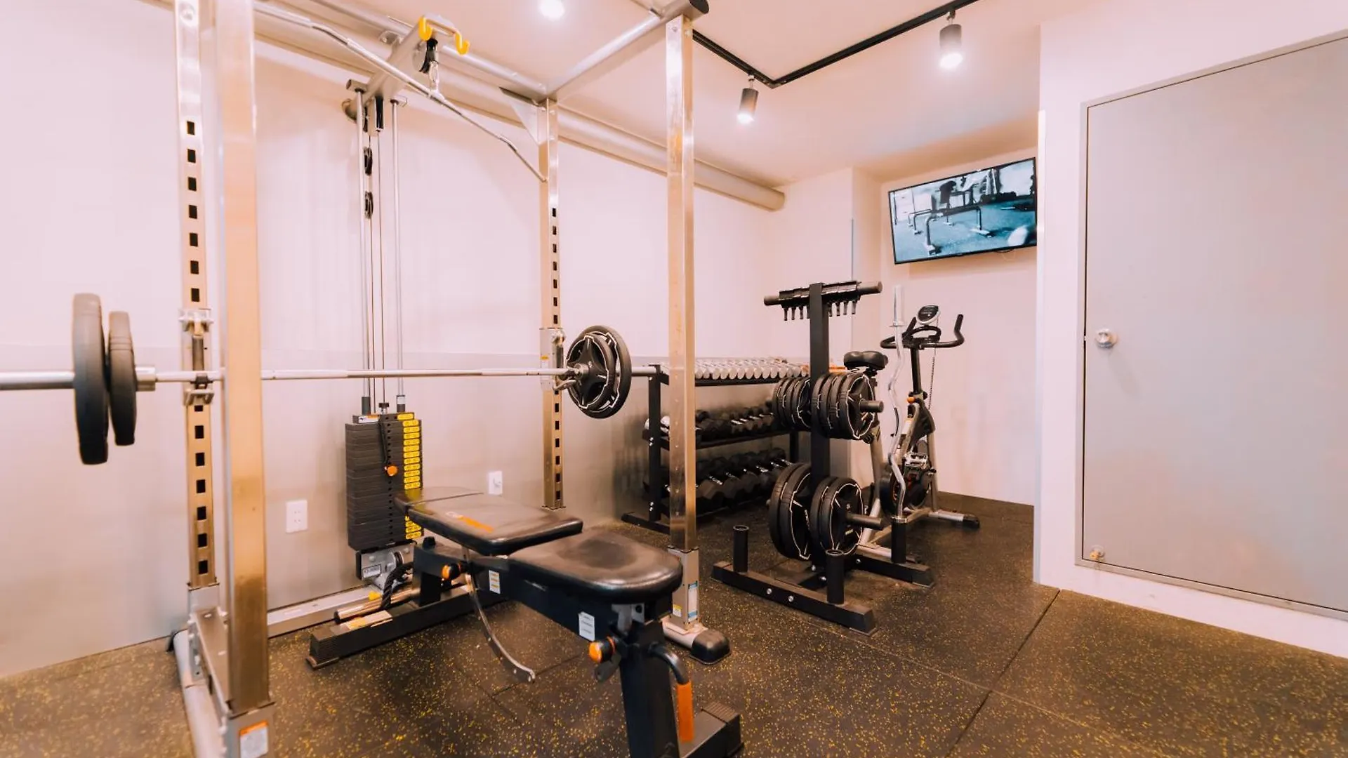 アパート Minimalist Loft Namba Compact Studio With A 24-Hour Gym Ma902 大阪市