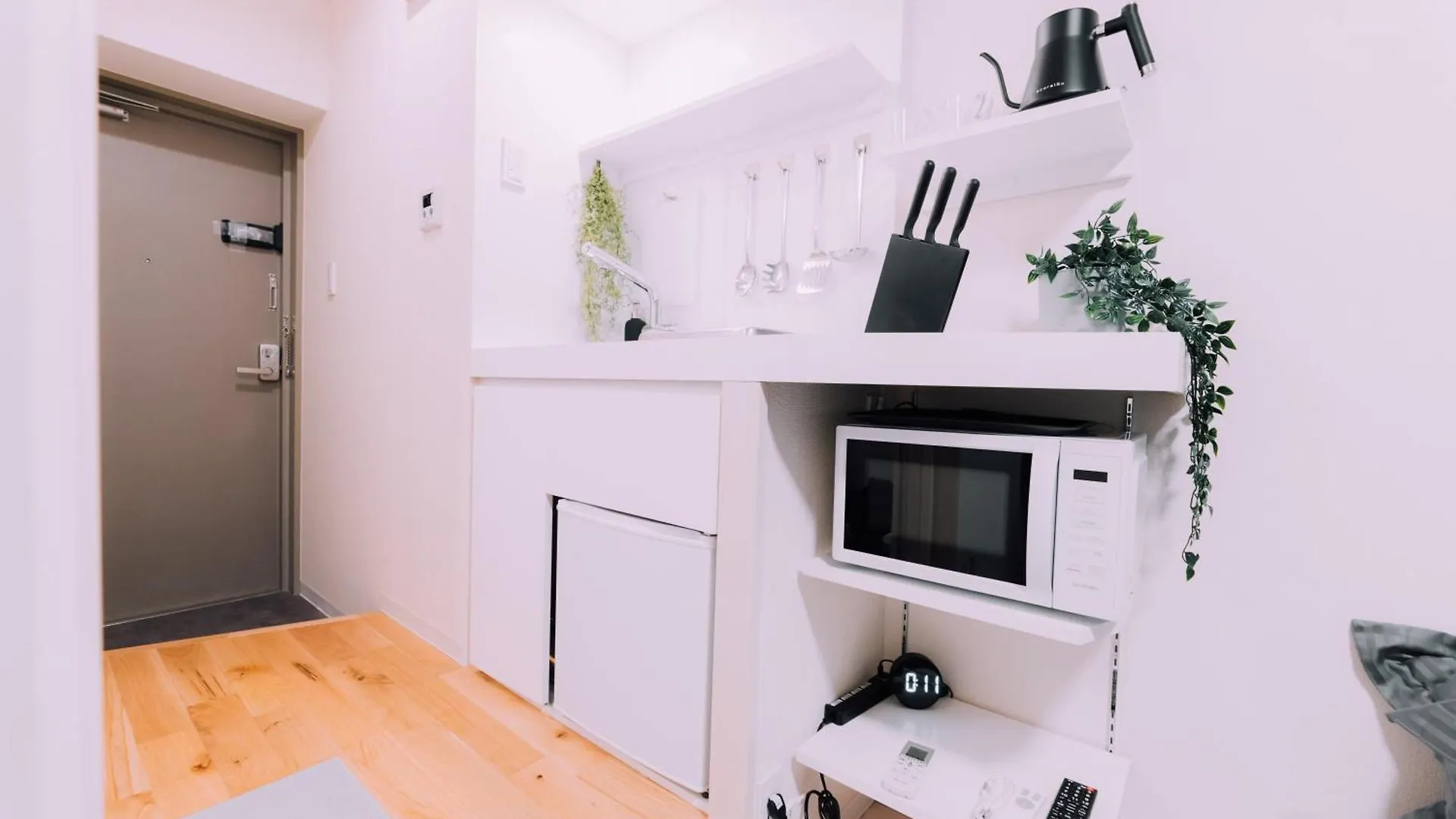 Minimalist Loft Namba Compact Studio With A 24-Hour Gym Ma902 大阪市 0*,  日本