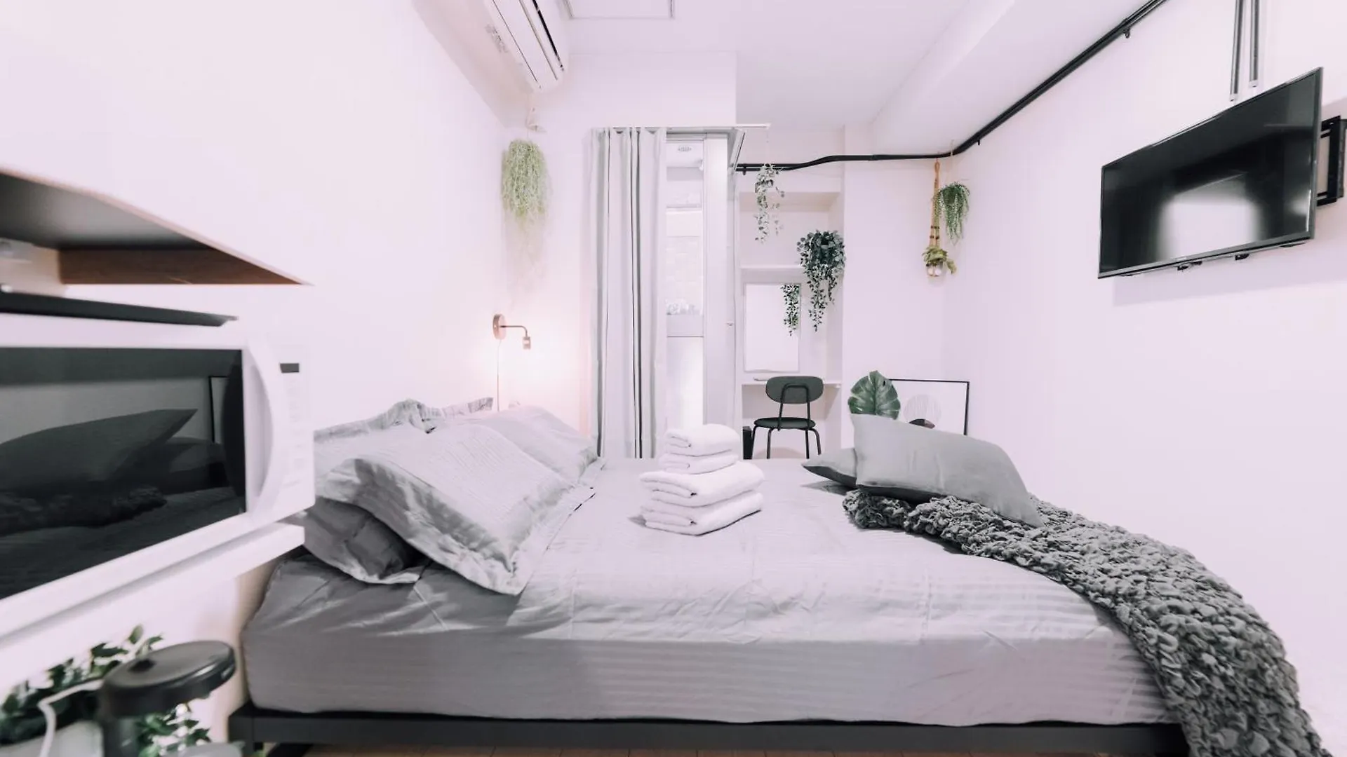 Minimalist Loft Namba Compact Studio With A 24-Hour Gym Ma902の連絡先