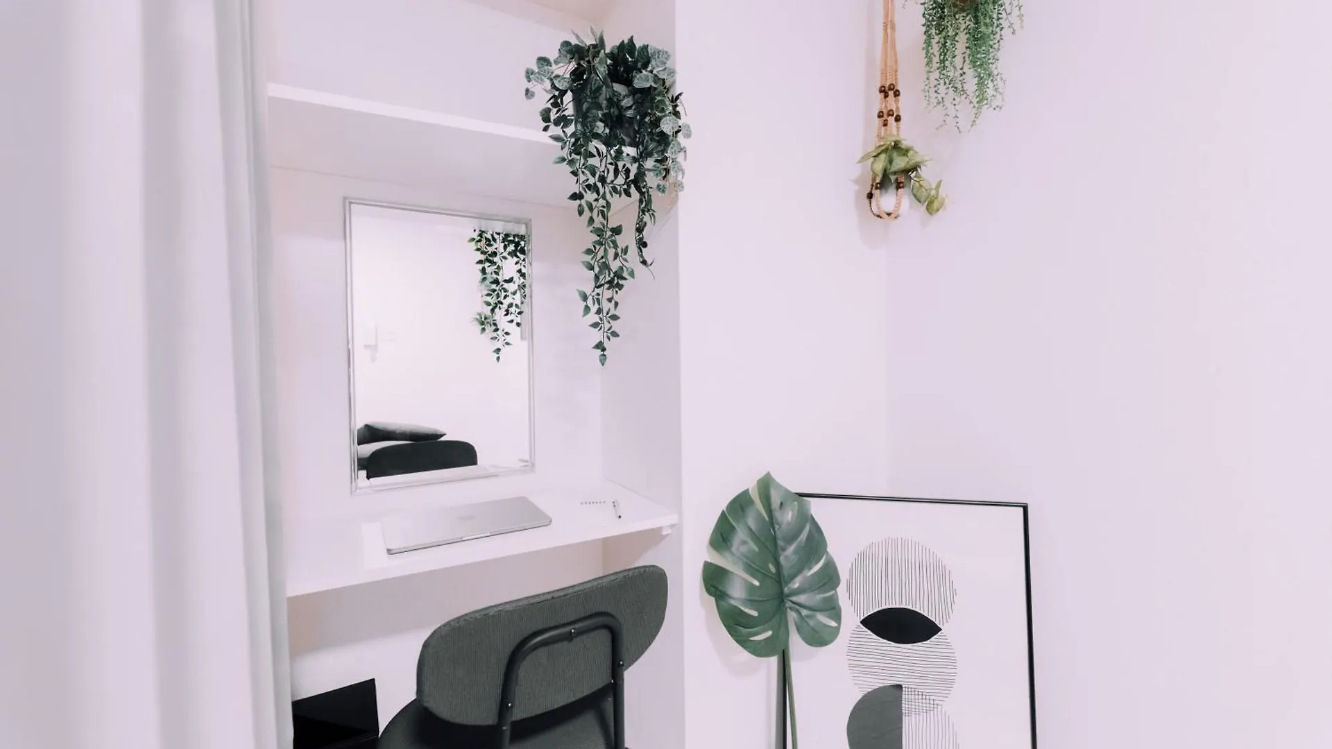 Minimalist Loft Namba Compact Studio With A 24-Hour Gym Ma902 大阪市 アパート