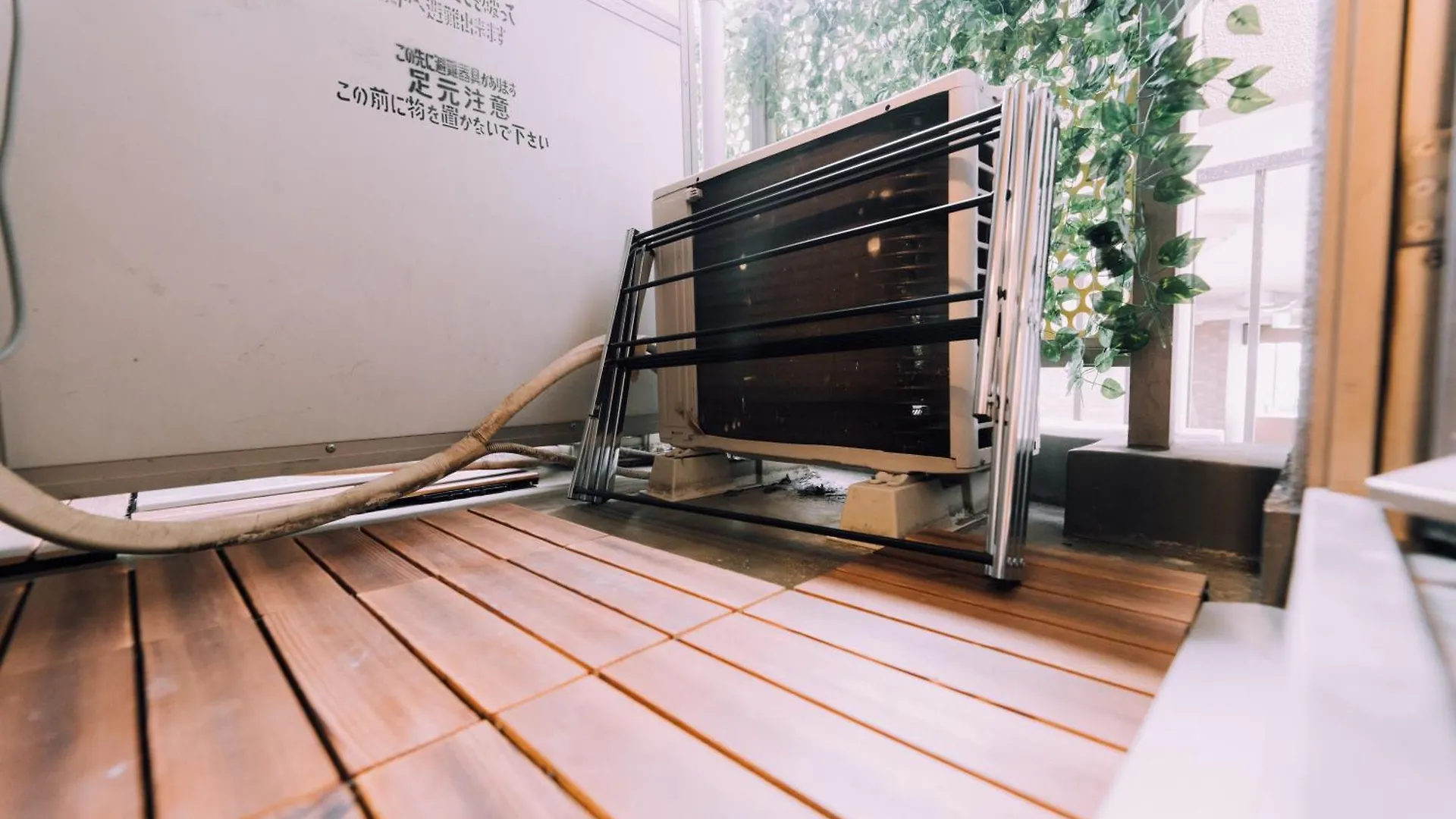 アパート Minimalist Loft Namba Compact Studio With A 24-Hour Gym Ma902 大阪市