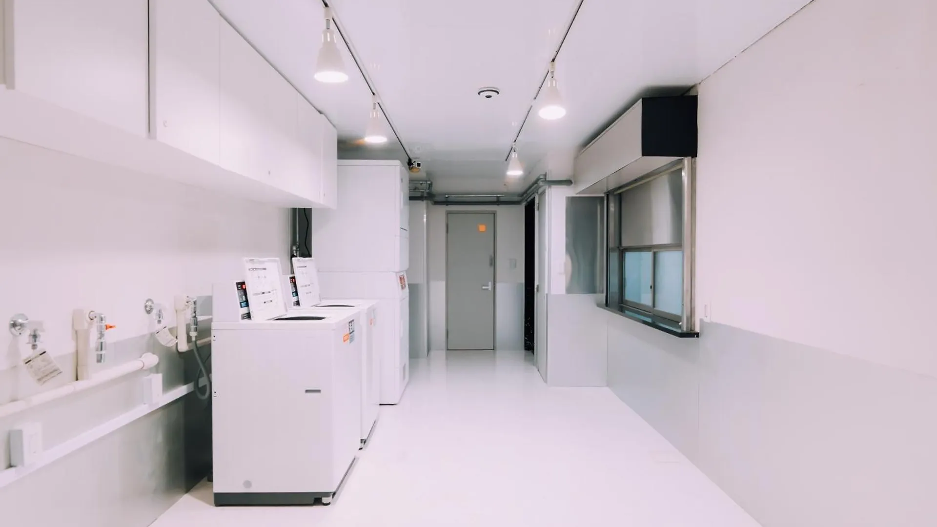アパート Minimalist Loft Namba Compact Studio With A 24-Hour Gym Ma902 大阪市